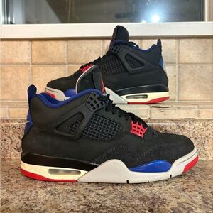 Jordan 4 Rare Air size